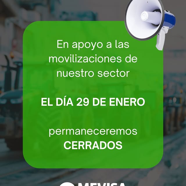 Nuestro sector atraviesa un momento decisivo y...