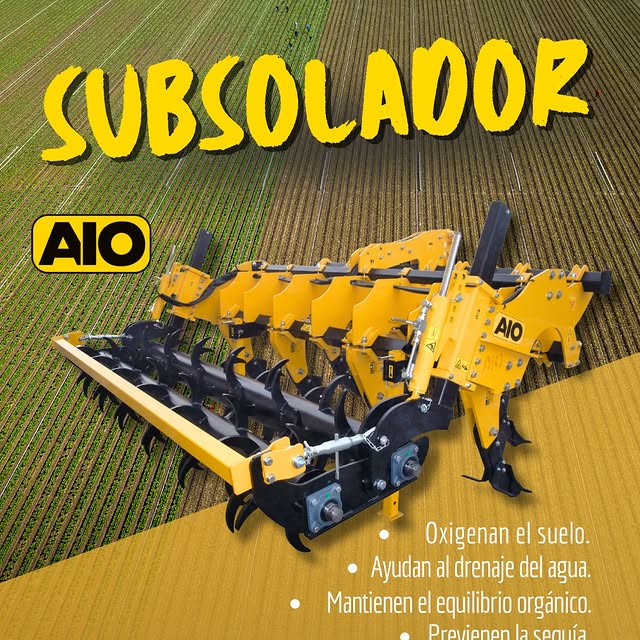 Potencia, eficiencia y cuidado del suelo en un...