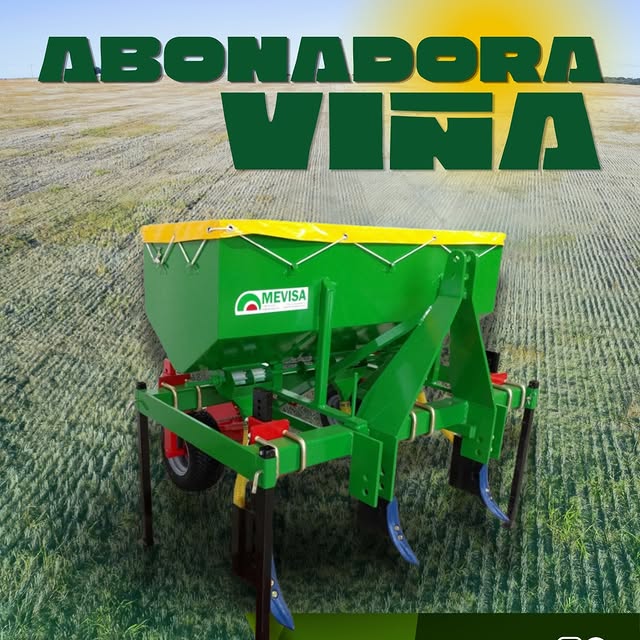 🌱 Abonadora Viña 🌱

Optimiza el cuidado de...